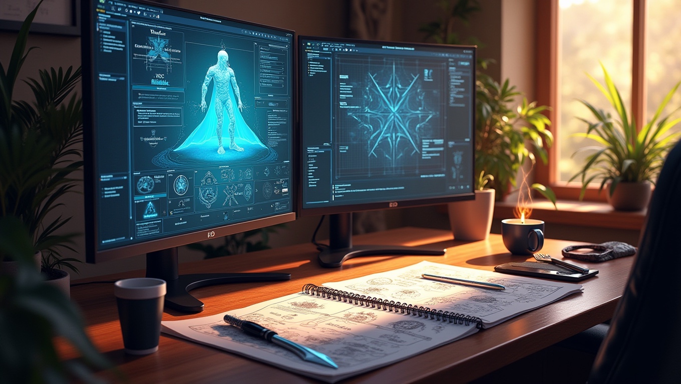 게임 기획자가 하는 일과 알아야 할 모든 것