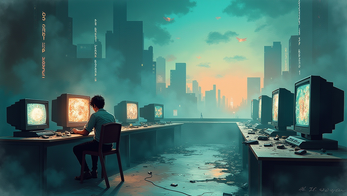 게임 산업의 구조 변화, 기술 발전이 바꿔놓은 개발자와 유저의 관계