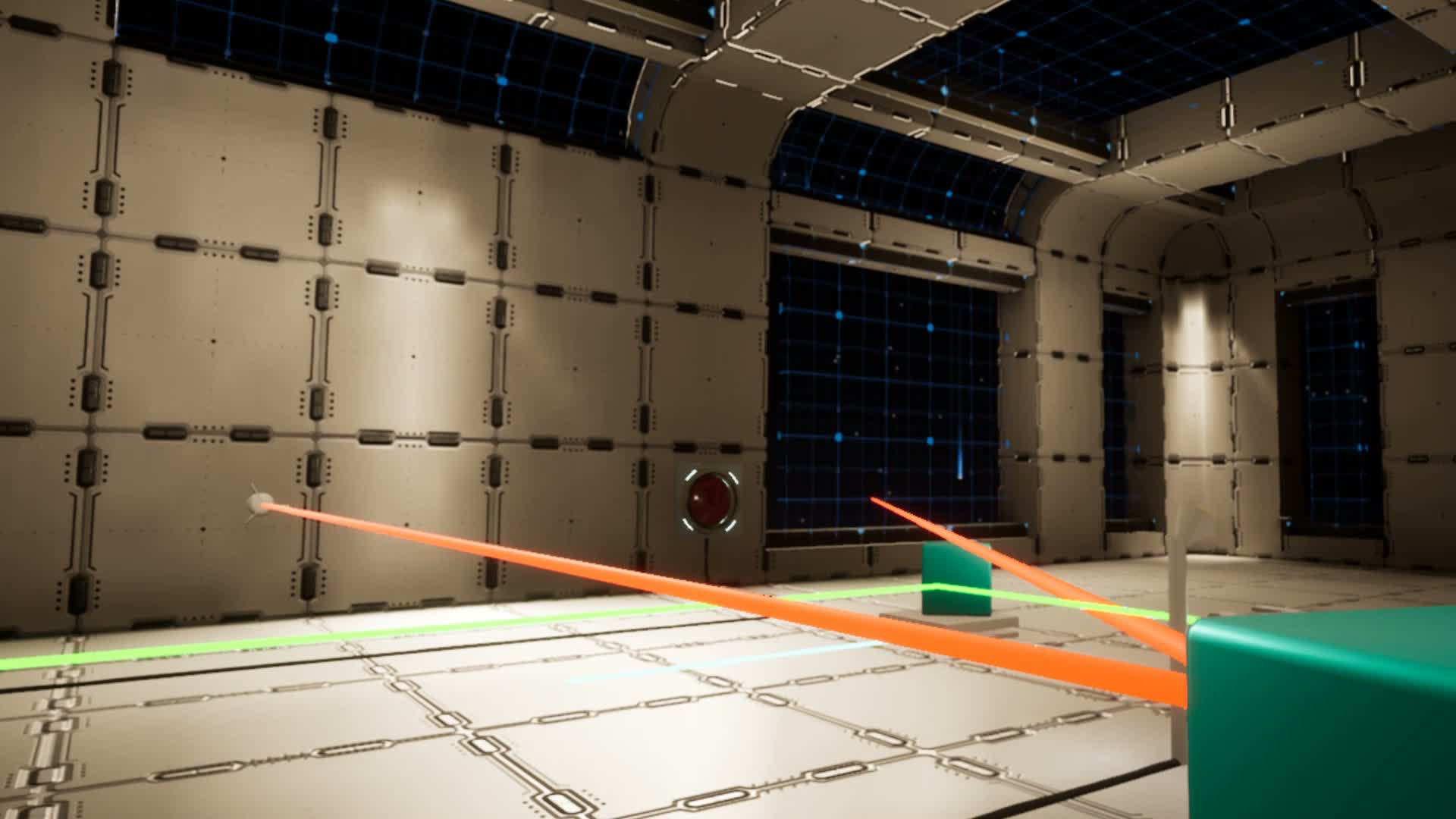 멀티캠퍼스 VR 게임 개발자 양성과정 결과물 스테이지 이미지